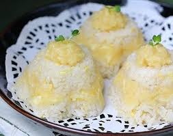 Xôi Vò Sầu Riêng