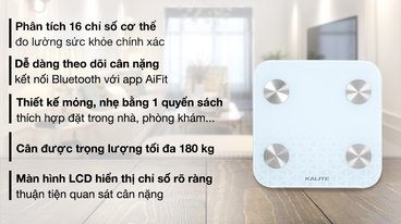 Dễ dàng quan sát