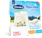 Vinamilk sữa chua (có đường)
