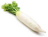 Củ cải trắng Đà Lạt