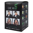 Dầu gội phủ bạc LICH5 - Màu nâu đen