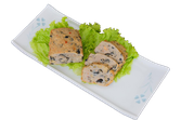 Chả cá thác lát ốc - sả ớt Hapi