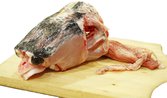 Đầu cá lóc bông (đã sơ chế)