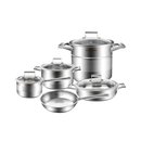 Bộ nồi chảo Inox KL-339