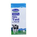 Vinamilk 1 lít 100% sữa tươi (không đường)