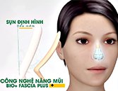 Nâng mũi Bio Fascia Plus